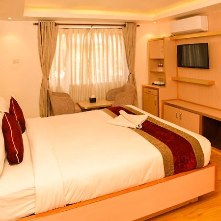 Hotel Elegant Kathmandu Inn Kültér fotó