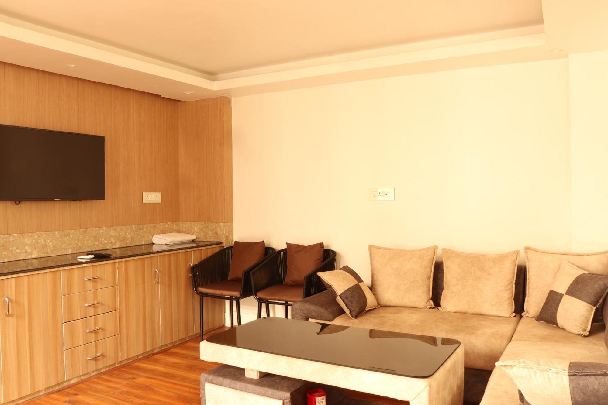 Hotel Elegant Kathmandu Inn Kültér fotó