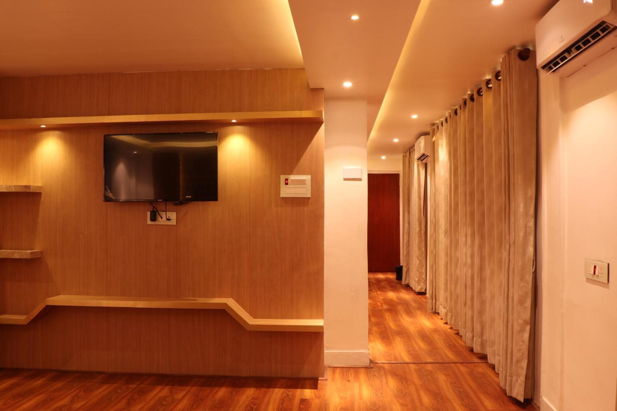 Hotel Elegant Kathmandu Inn Kültér fotó