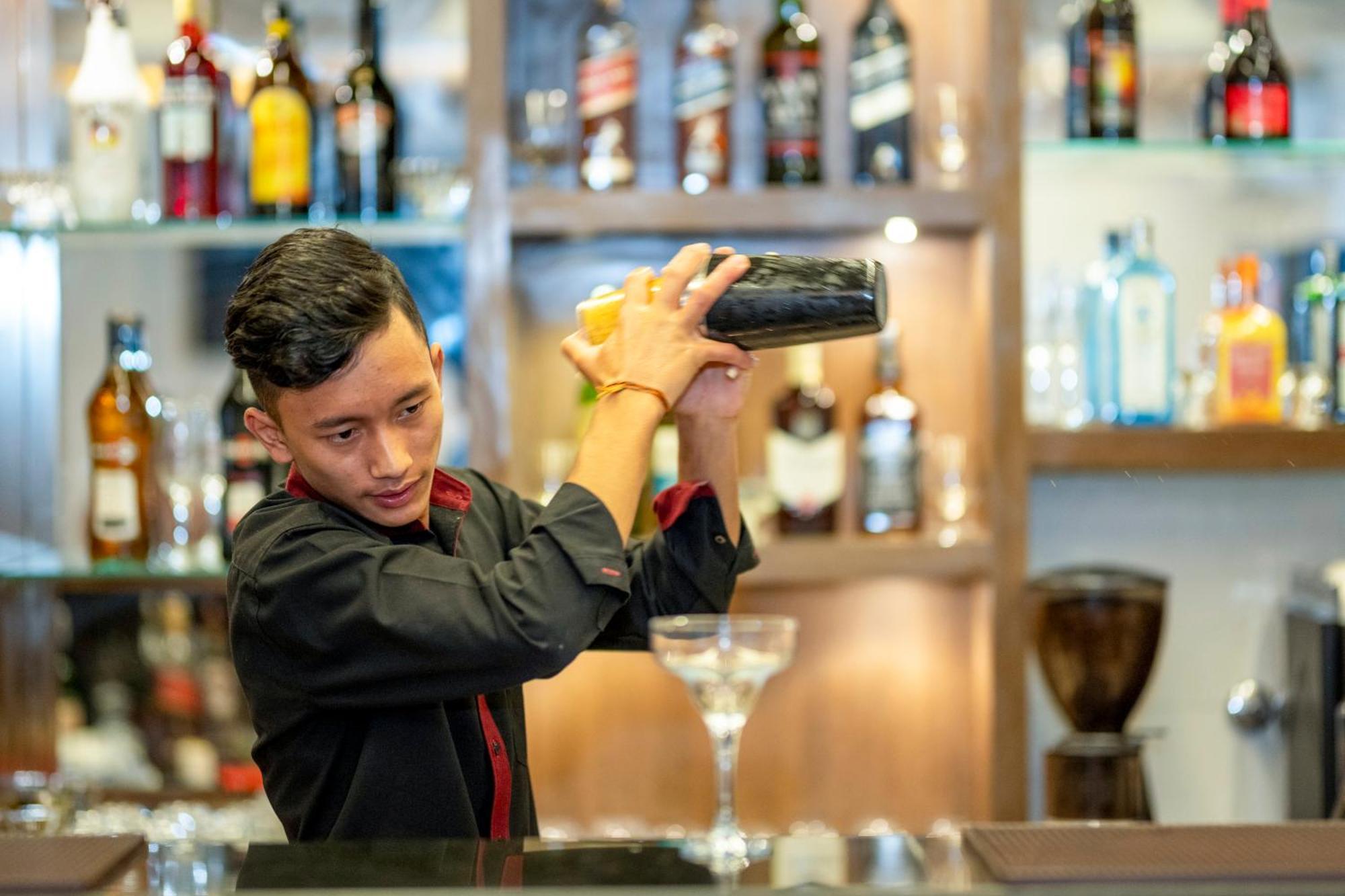 Hotel Elegant Kathmandu Inn Kültér fotó