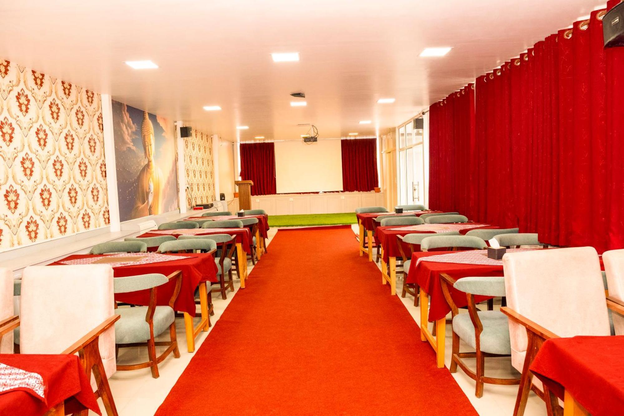 Hotel Elegant Kathmandu Inn Kültér fotó