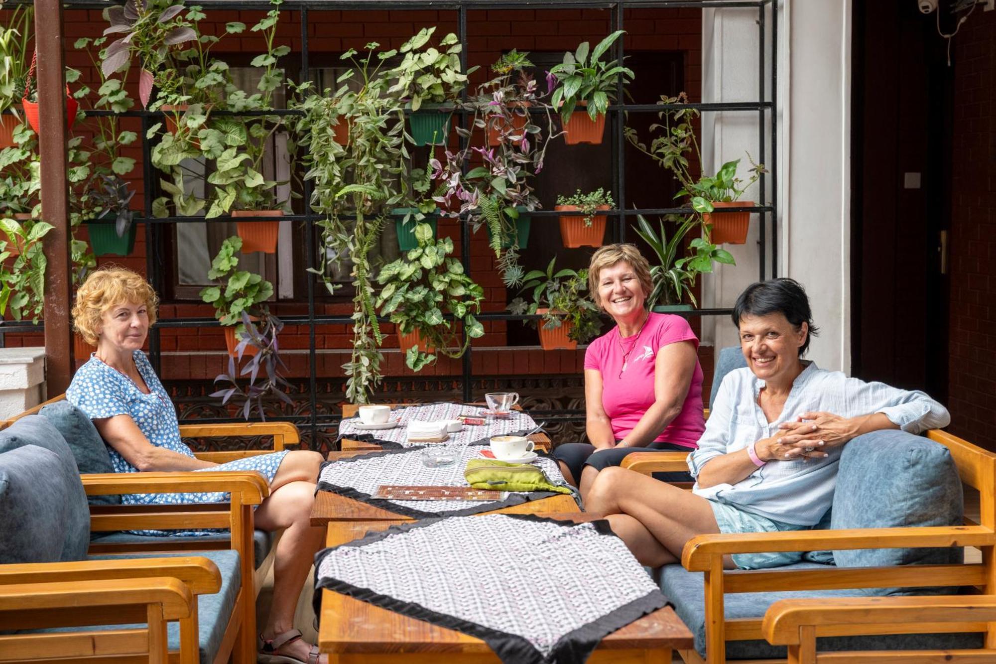 Hotel Elegant Kathmandu Inn Kültér fotó
