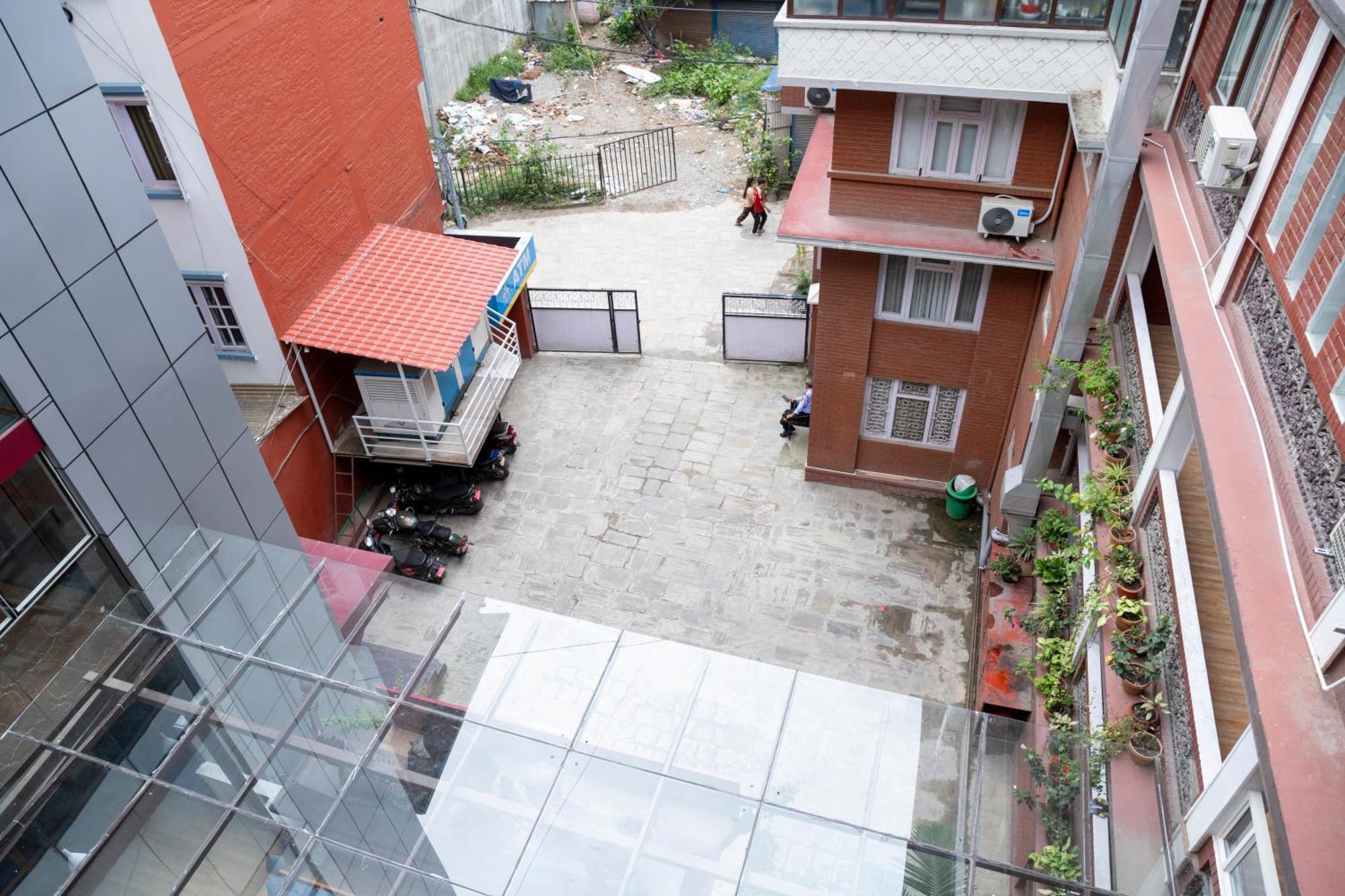 Hotel Elegant Kathmandu Inn Kültér fotó