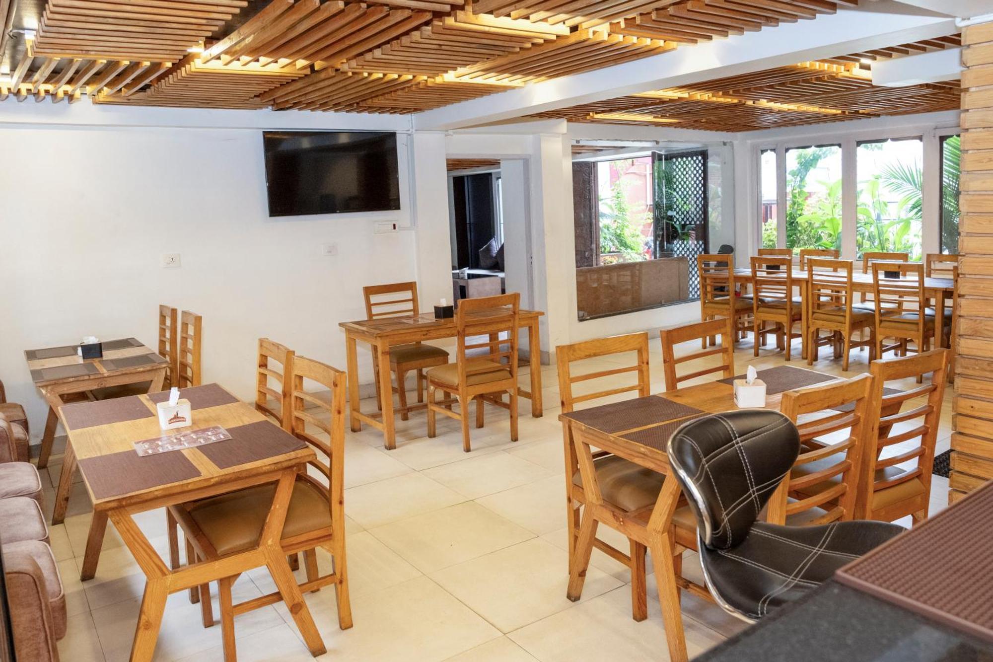 Hotel Elegant Kathmandu Inn Kültér fotó