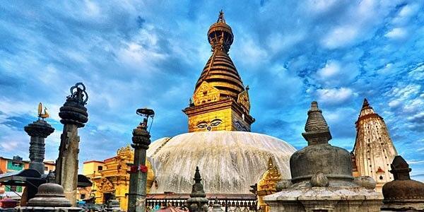 Hotel Elegant Kathmandu Inn Kültér fotó