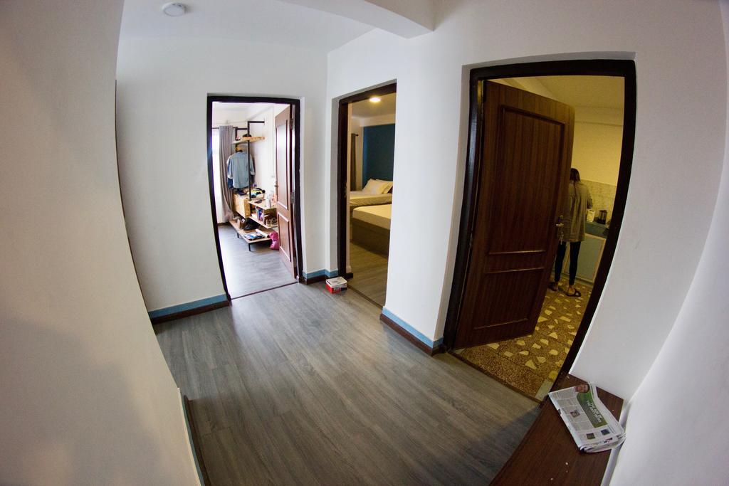 Hotel Elegant Kathmandu Inn Kültér fotó