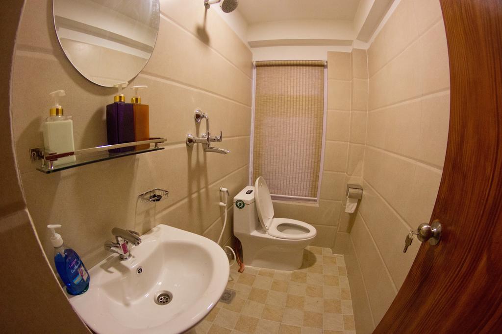 Hotel Elegant Kathmandu Inn Kültér fotó