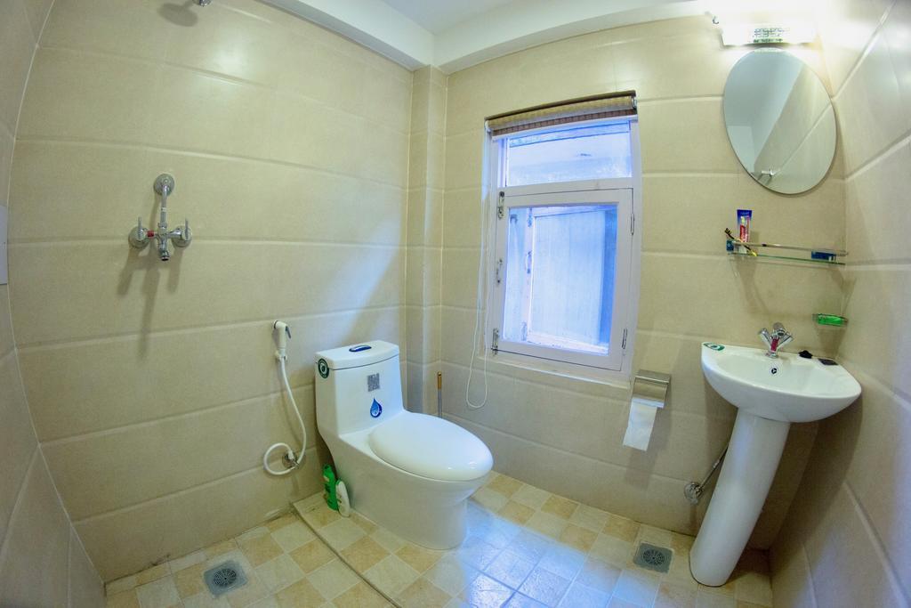 Hotel Elegant Kathmandu Inn Kültér fotó